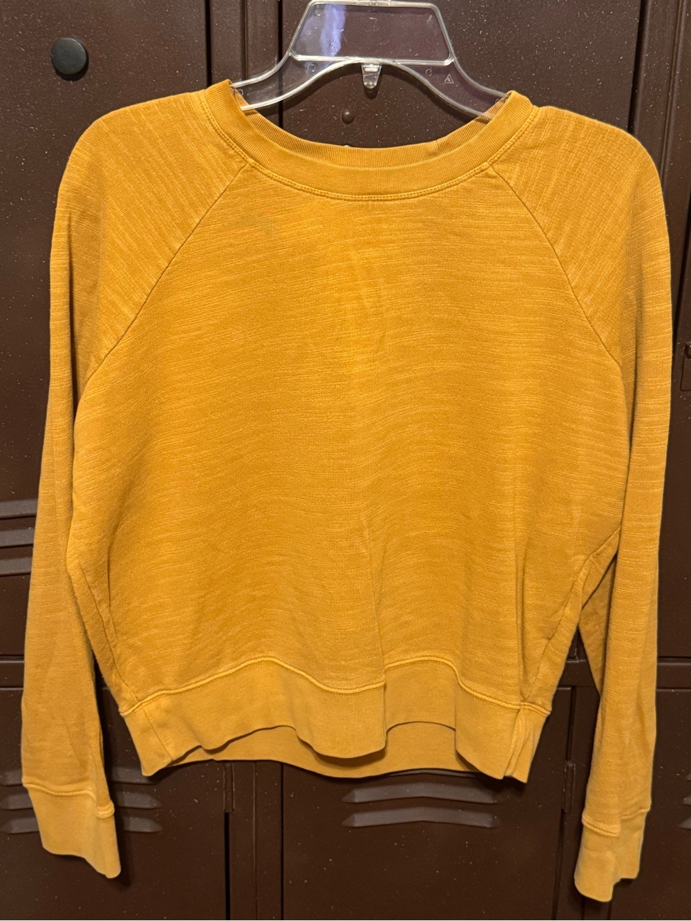 J Crew Crewneck ‘vintage’ sweatshirt